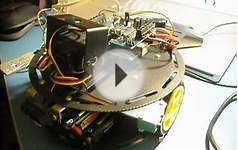 2 wheels Robot kit and Arduino UNO & Motor Shield