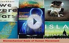 Biomechanical Basis of Human Movement Download Full Ebook