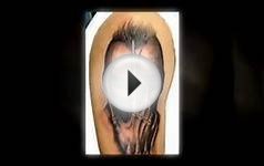 Biomechanical Tattoo Designs - Weird and Beautiful