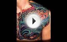 Biomechanical Tattoos