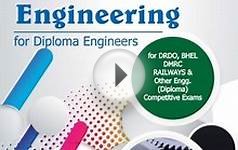 Buy Objective Mechanical Engineering for Diploma Engineers
