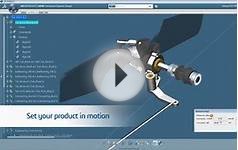 CATIA | Mechanism Design Engineering