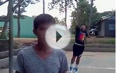 CHK BIOMECHANICS OF BASKETBALL LAYUP