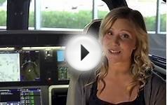 Christina Kurth, Embraer Mechanical Design Engineer