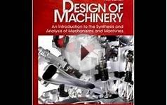 Design of Machinery with Student Resource DVD (McGraw-Hill