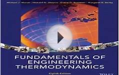 Download Fundamentals of Engineering Thermodynamics PDF