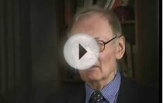 Dr. Robert Jastrow - The Second Law of Thermodynamics and