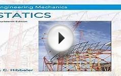 Engineering Mechanics Statics 14th Edition