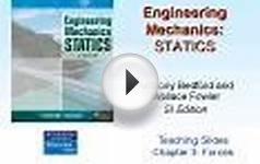 Engineering Mechanics: Statics