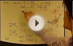 Engineering Statics Ch9 Part2: Centroid and Center of Gravity