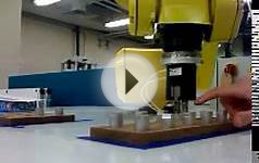 FANUC Robot Program