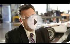 Gareth Neighbour - Head of Mechanical Engineering and