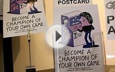 Giant Robot 2 - Game Over Art Exhibition Video