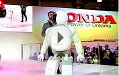 Honda Asimo Robot