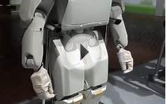 Honda Robot Asimo MotoGP Japan