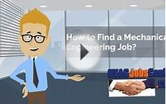 How to Find Good Mechanical Engineering Jobs