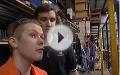 Just the Job Video - Mechanical Engineering