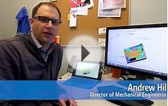 Mechanical Engineer Andrew Hill talks serious productivity