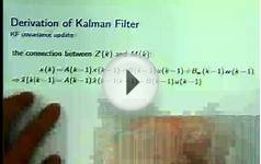 Mechanical Engineering 233 - 2014-02-06: Kalman Filter (I)