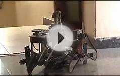 Mechanical Engineering Kinematics Project - Design of 8