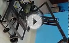 Mechanical Engineering Project Robotic arm cargo handling