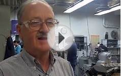Mechanical Engineering Student Machine Shop