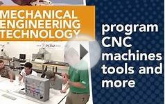 Mechanical Engineering Technology at Piedmont Technical