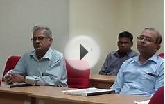 Ph.D. Viva voce- Anna University - Ravichandran