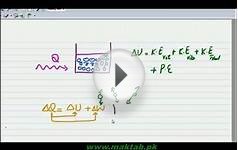 Physics-First Law Of Thermodynamics,Class 11(Part-3