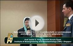 Prof. Jackie Y. Ying, Institute of Bioengineering and