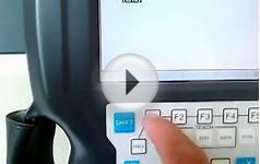 Programacion super basica Robot Fanuc