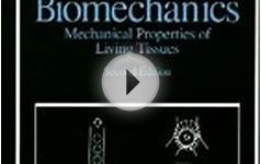 Science Book Review: Biomechanics: Mechanical Properties