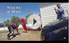 Senior Design Spotlight: Mechanical engineering majors