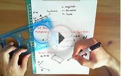 Statics Lecture 11: 2.2 Vector Operations (1080p HD)