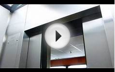 Tejas Traction Elevators At UT Austin Mechanical