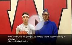 The Biomechanics of Basketball