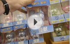 The Giant Robot stores in Los Angeles