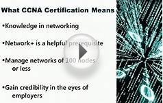 The Salary and Career Potential of a Cisco Certified