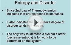 The Second Law of Thermodynamics