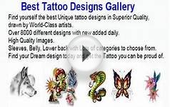 tribal biomechanical tattoo designs